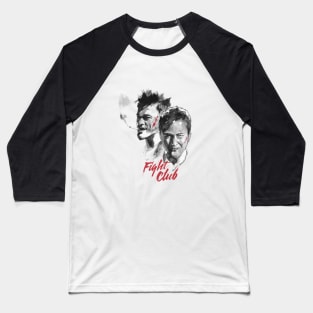 Fight Club Baseball T-Shirt